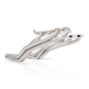 Toyota Tundra Performance Exhaust - Stainless Works - Long Tube Headers with High-Flow Cats - `14-`20